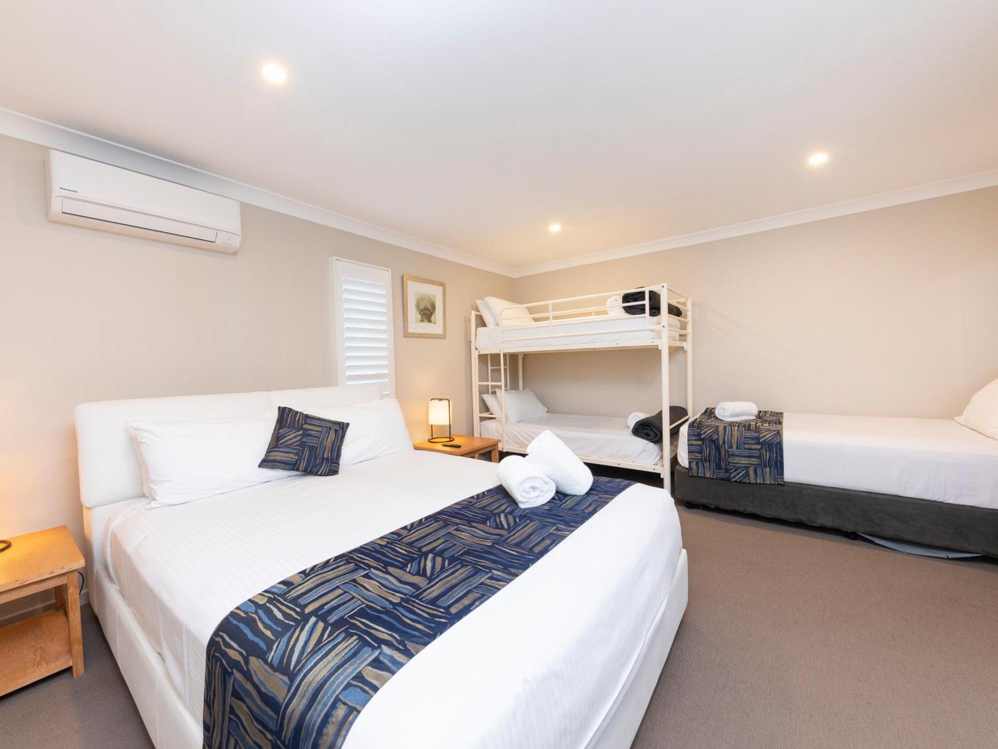 Nrma Forster Tuncurry Hotel Kültér fotó