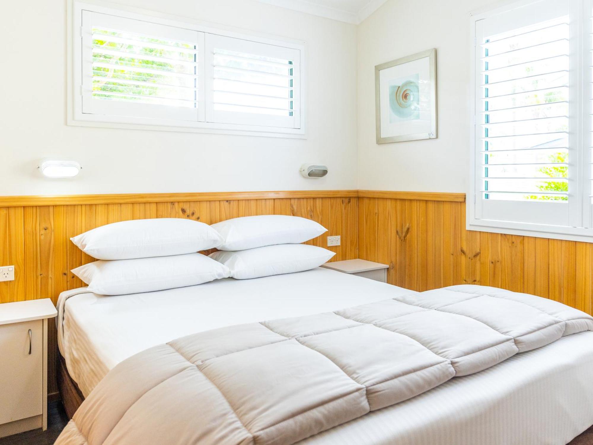 Nrma Forster Tuncurry Hotel Szoba fotó