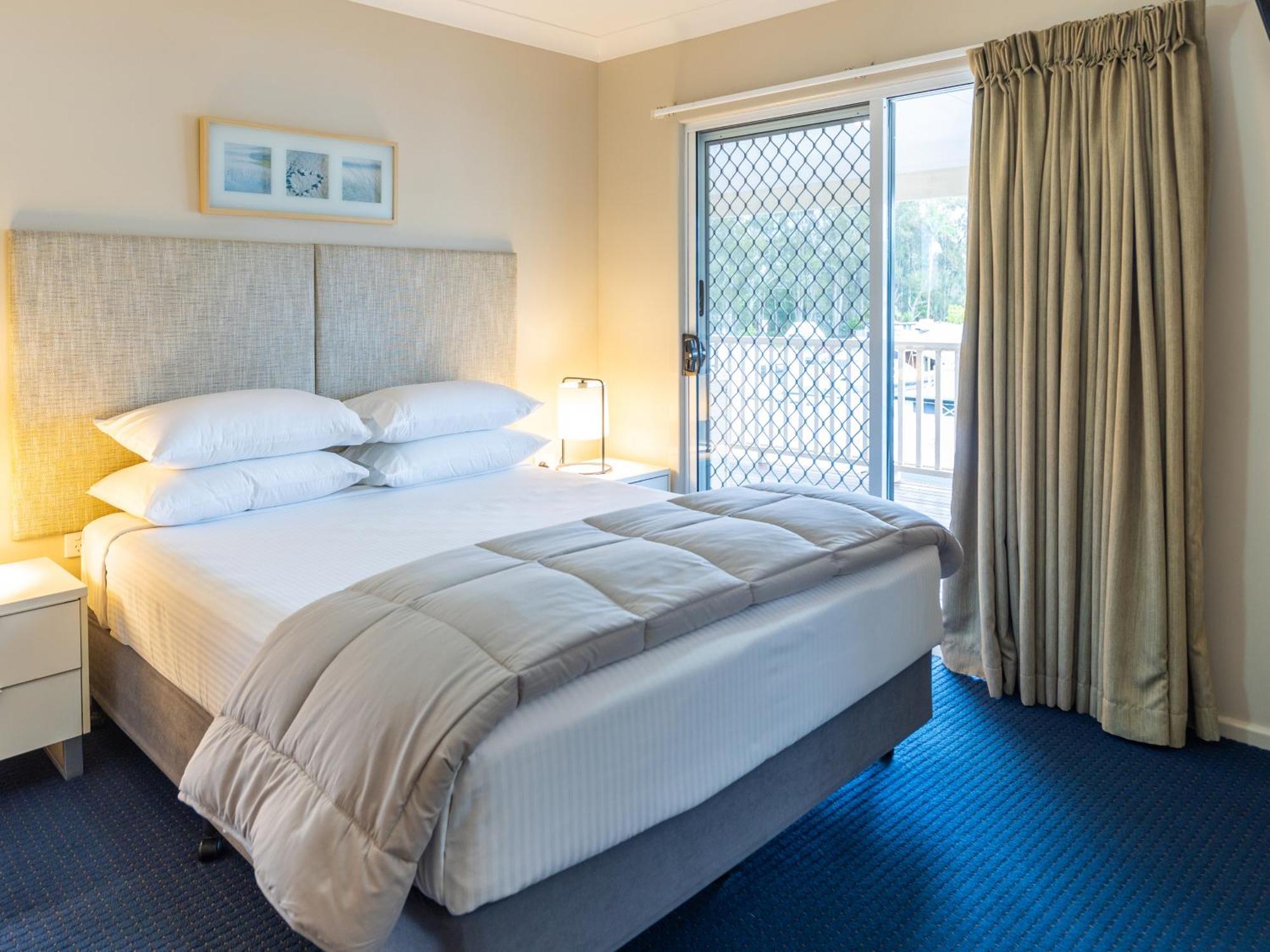 Nrma Forster Tuncurry Hotel Szoba fotó