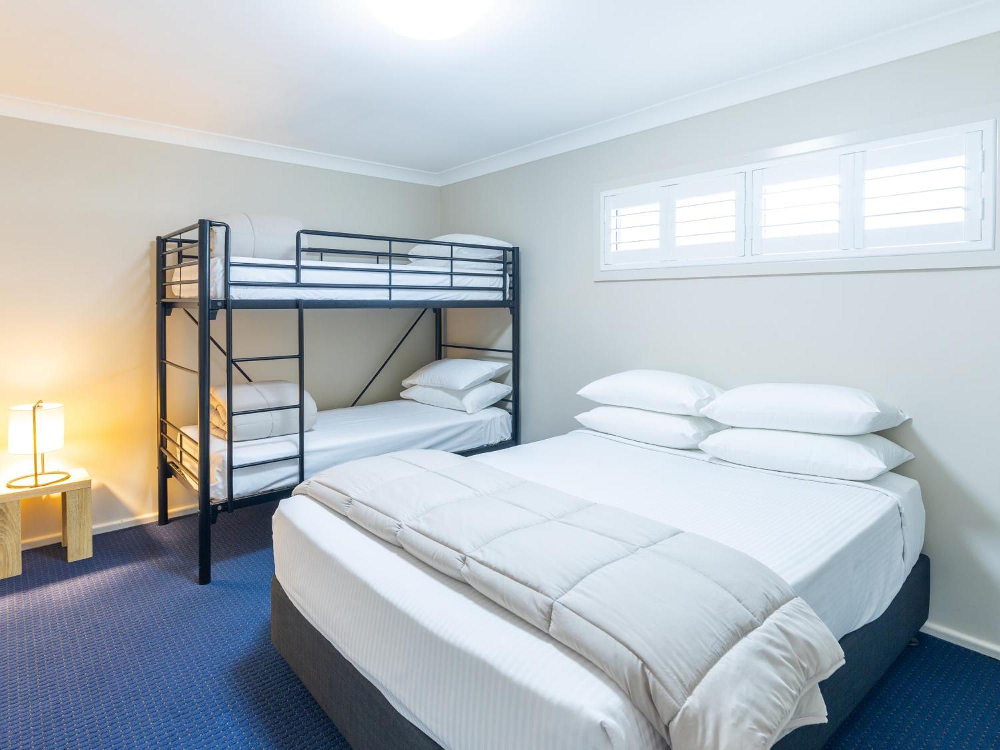 Nrma Forster Tuncurry Hotel Szoba fotó